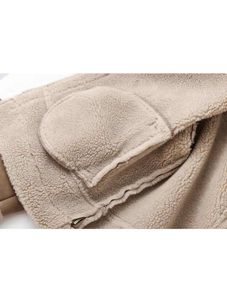 Mune | Vintagefusion Winter Jacket Warm & Trendy