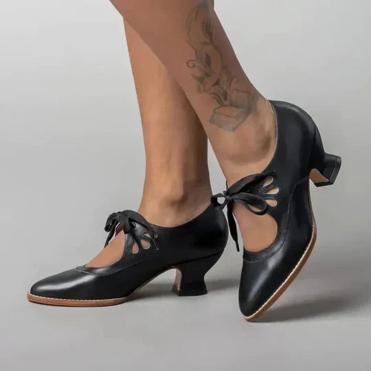 Comfortable Orthopedic Vintage Shoes Mune Fashion
