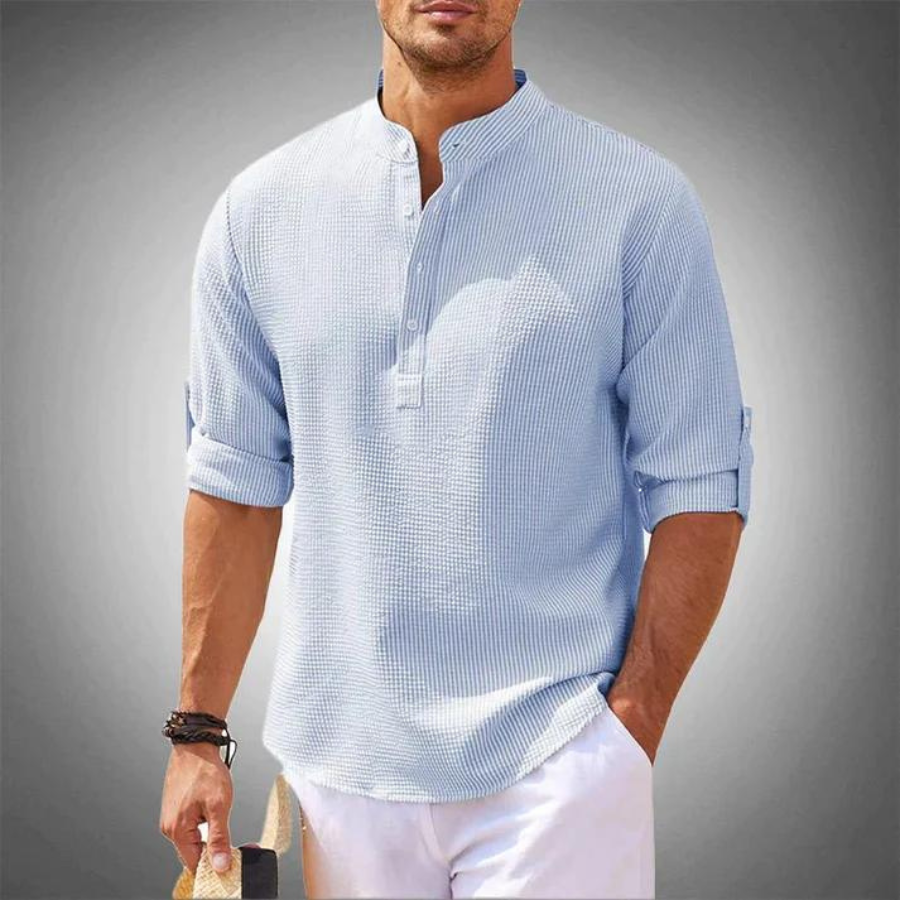 Modern Business Shirt