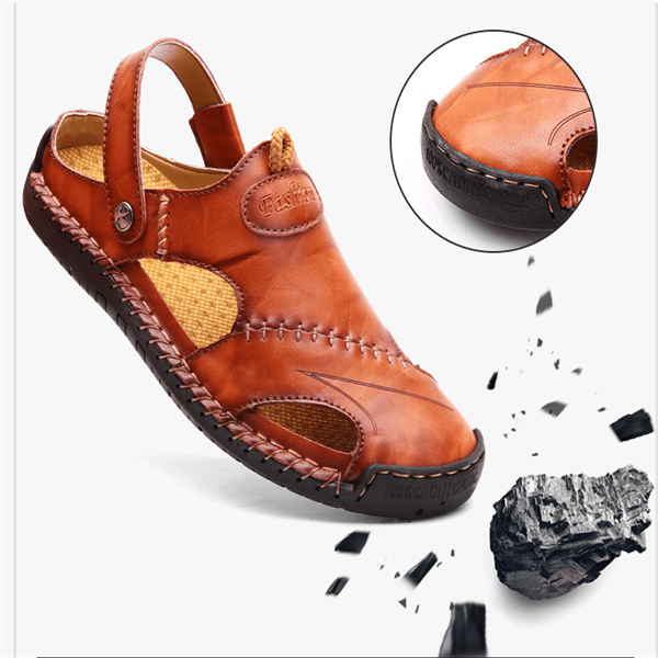 Orthopedic sandals