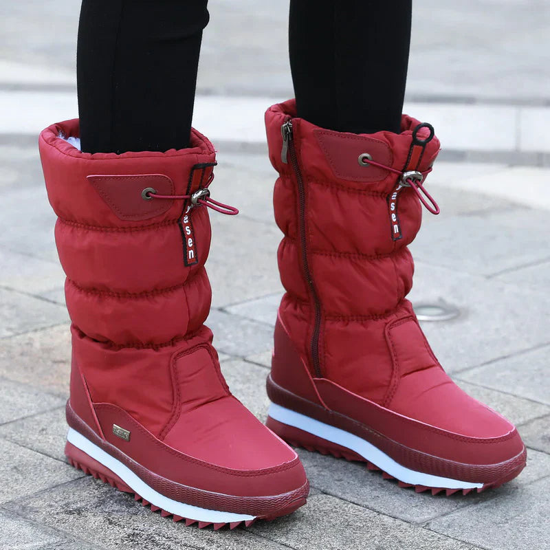Mune | Comfortable & Cozy Women's Winter Shoes