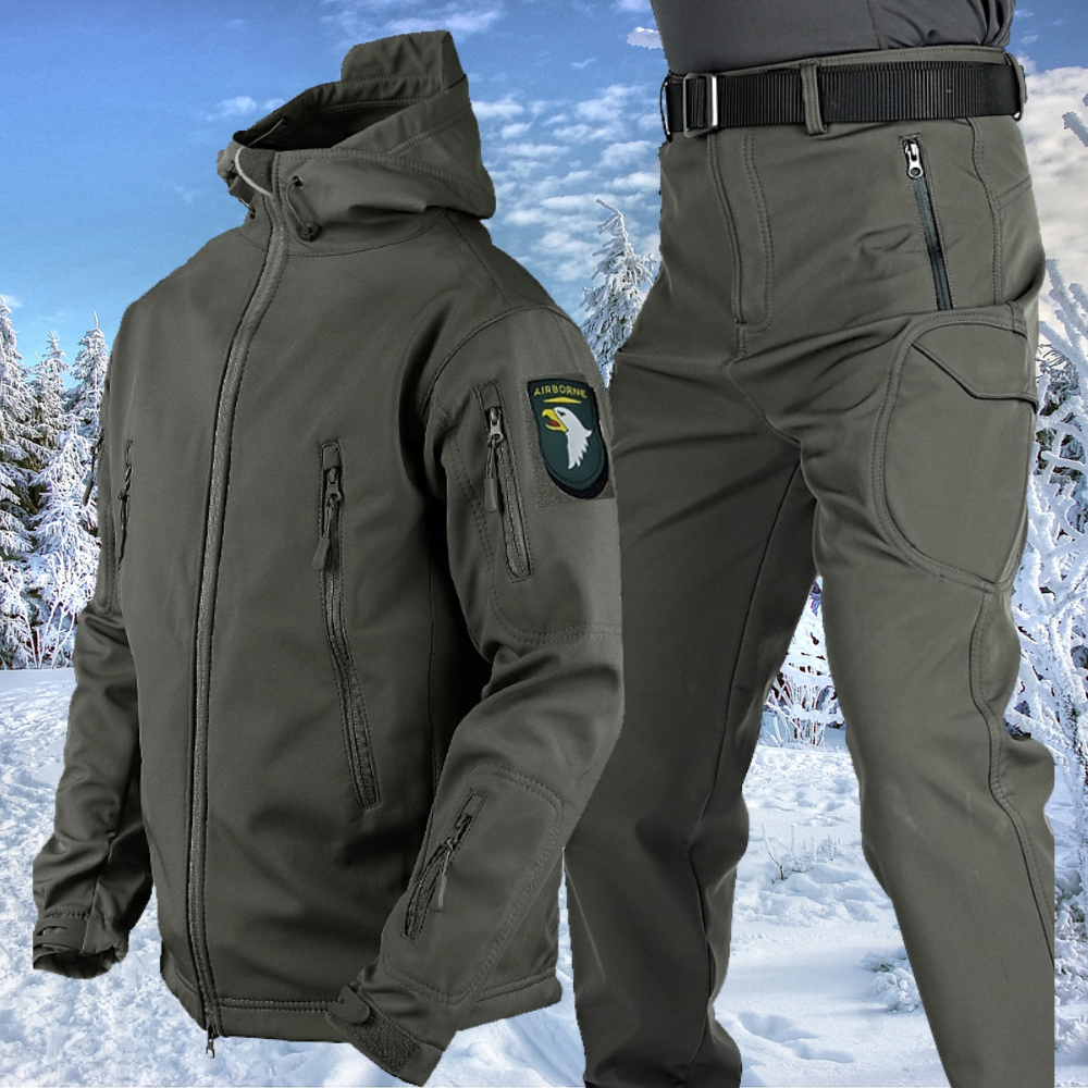 Mune | Outdoor Clothing Set for Style and Functionality in the Outdoors