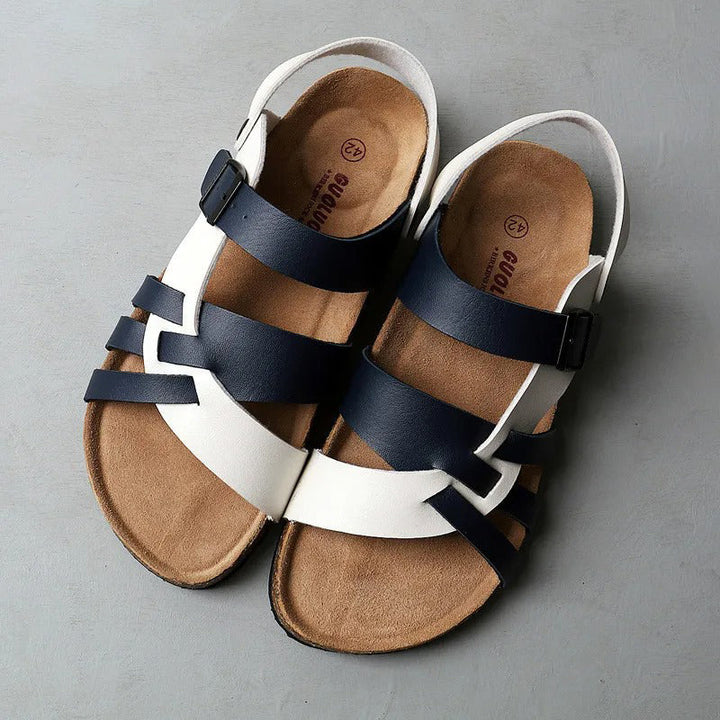 Breathable and stylish outdoor sandals