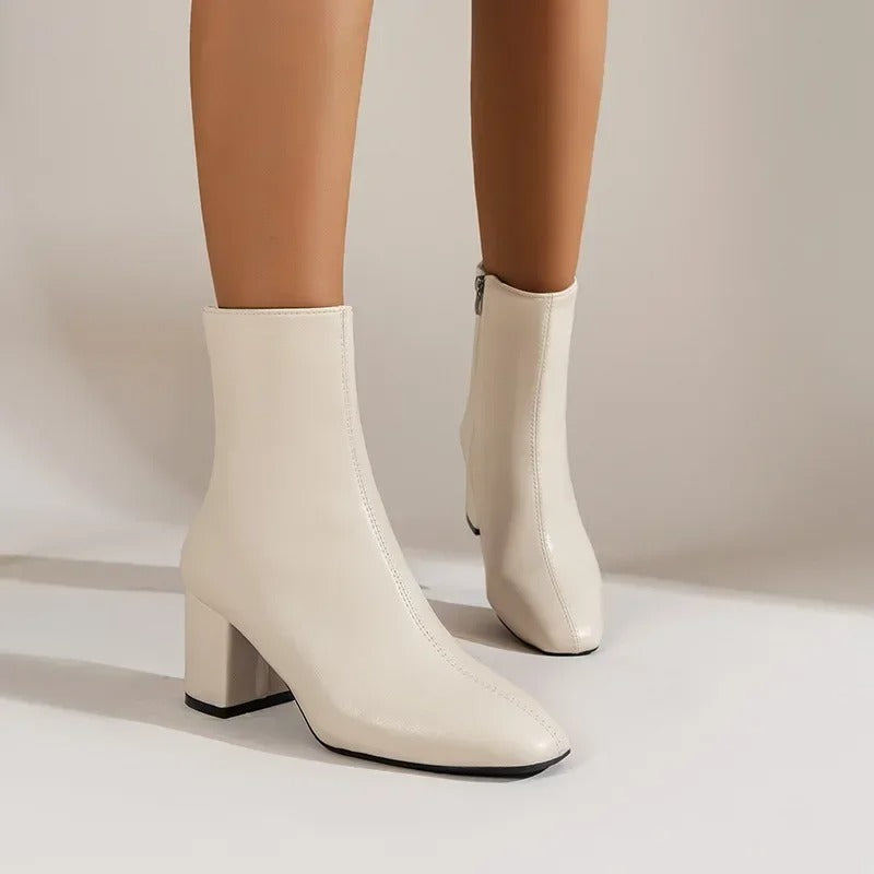 Mune | Elegant and Versatile Ankle Boots
