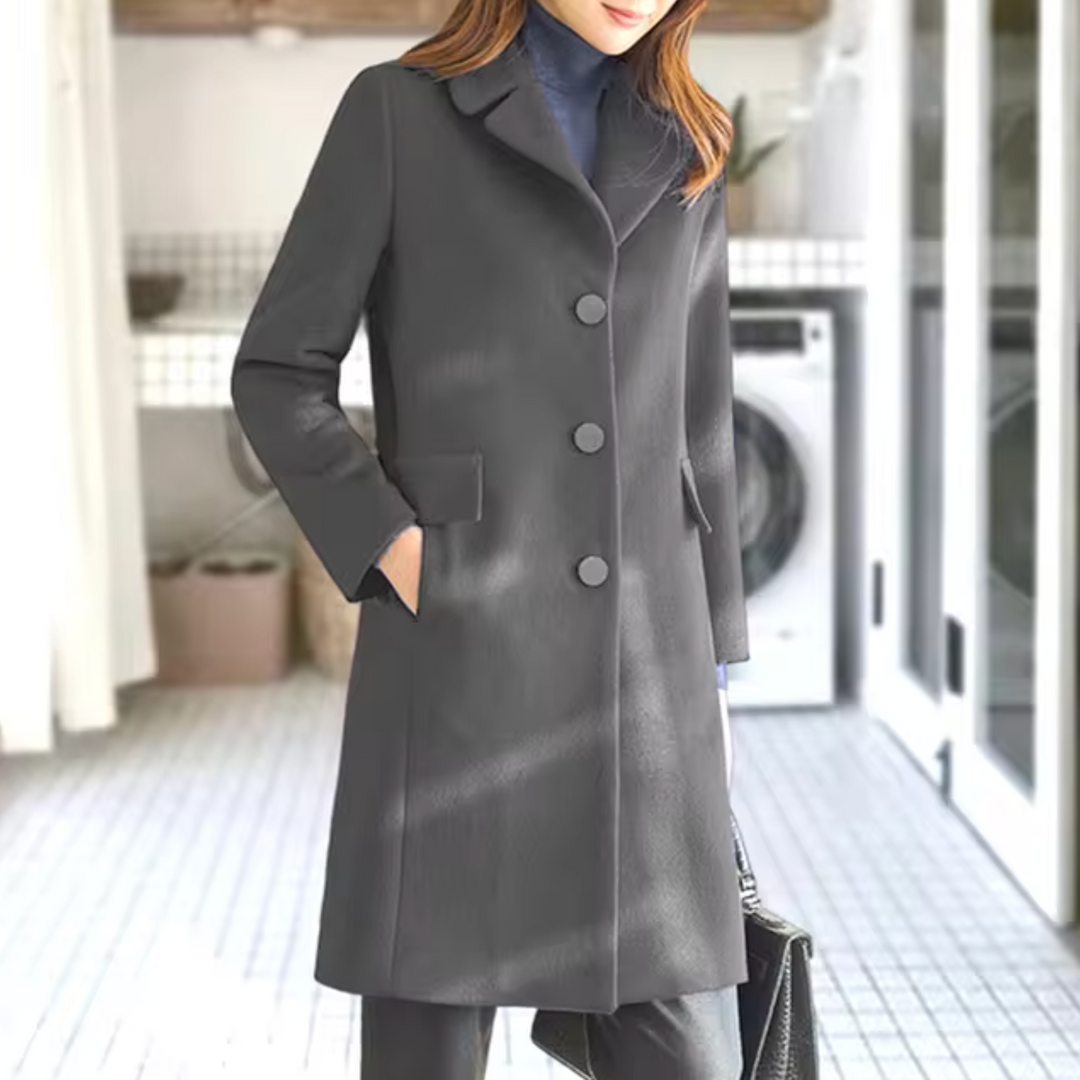 Mune | Elegant and Versatile Winter Coat