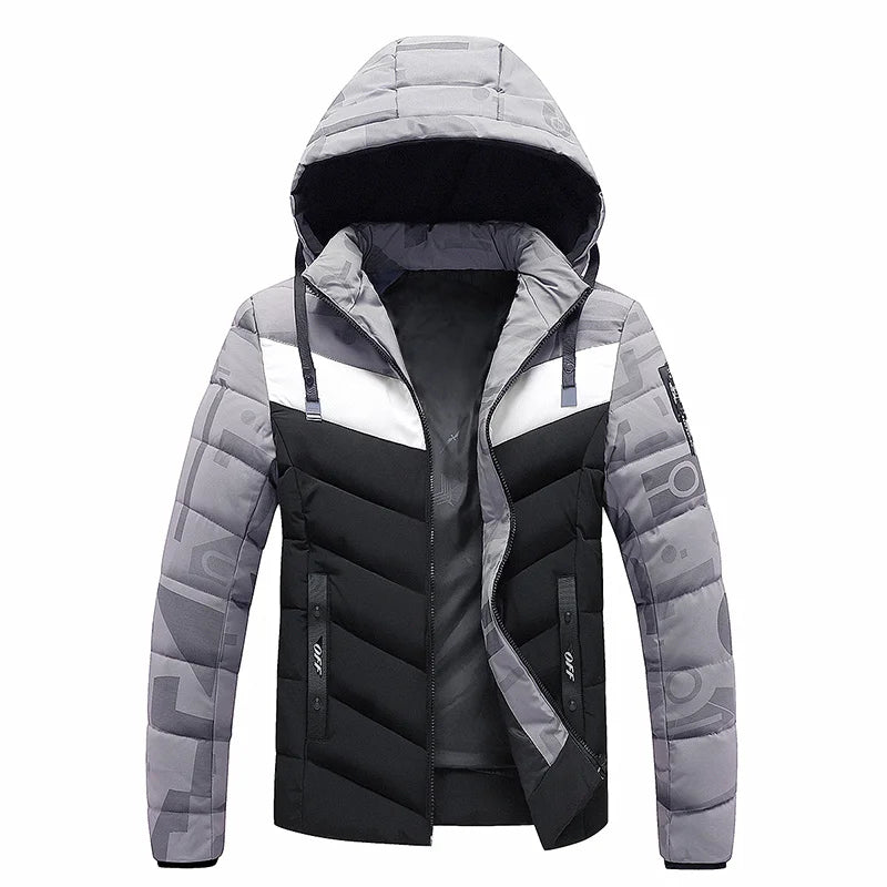 Mune | Men's Down Jacket Warm