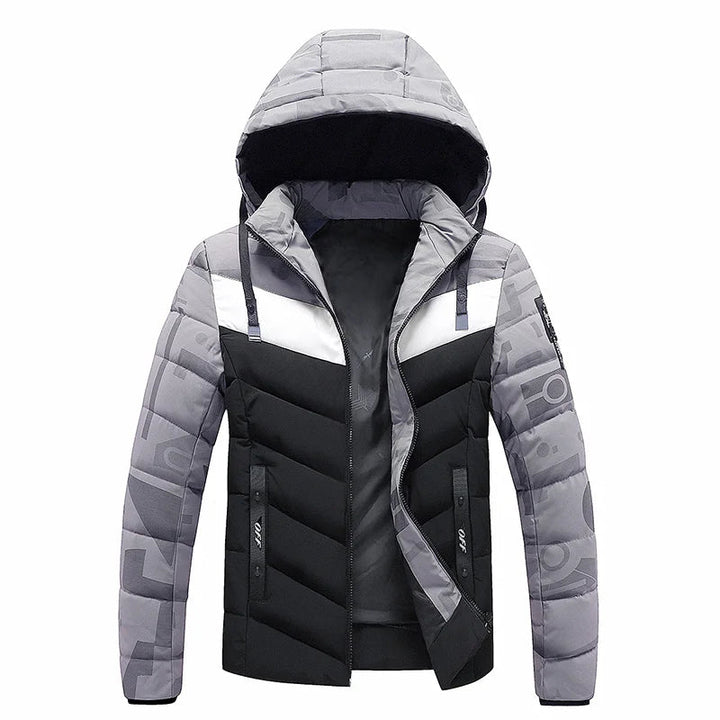 Mune | Men's Down Jacket Warm