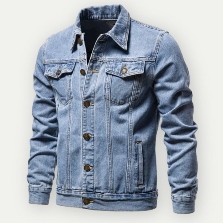 Mune | Axel The Ultimate Denim Jacket