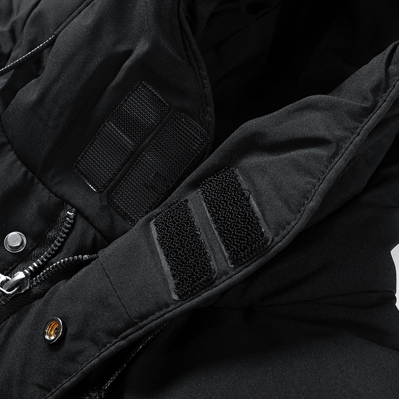 Mune | Men's Winter Down Jacket with Hood