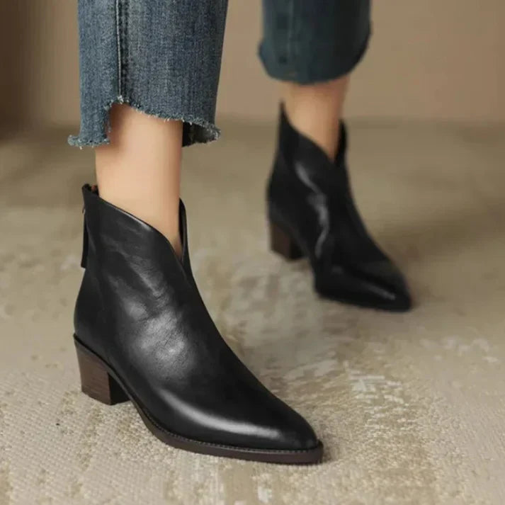 Mune | Women's Lace-Up Shoes Ankle Boots