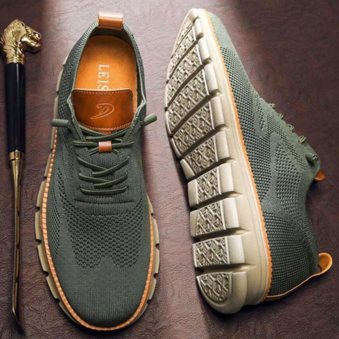 Comfortable sneakers