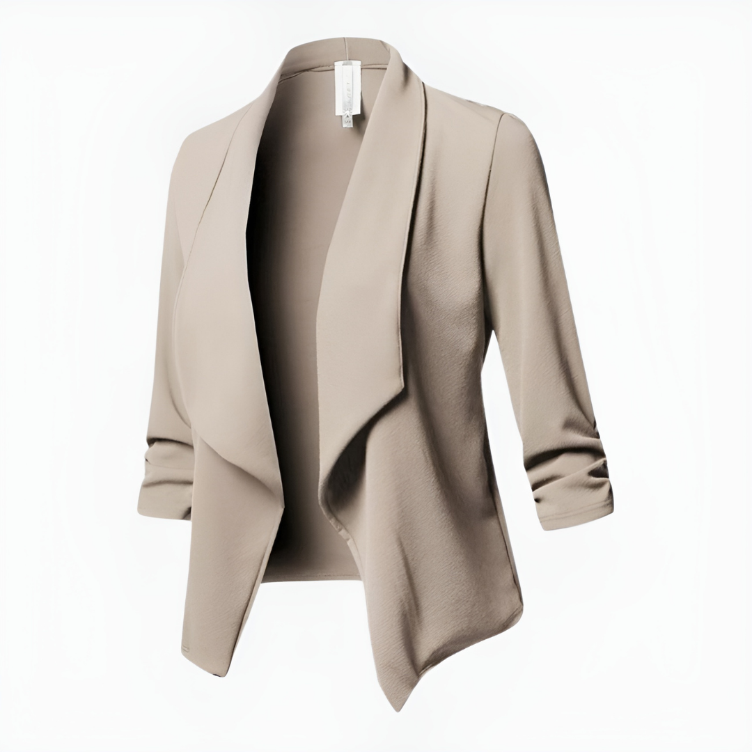 Women’s Casual Open Front Office Blazer