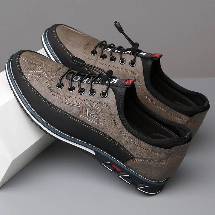 Mune Fashion | Classic Men's Oxford Shoes