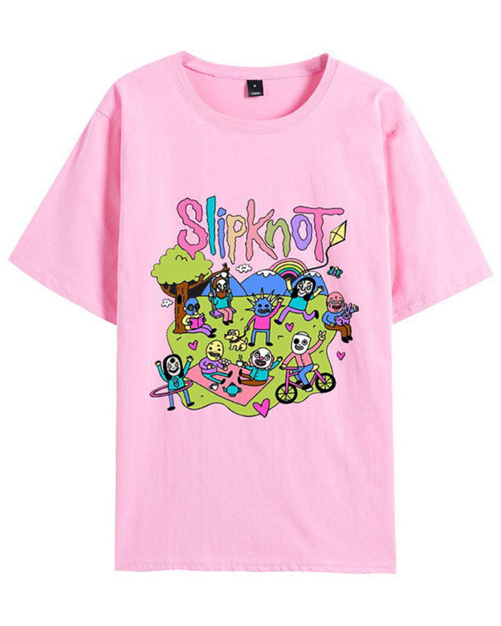 Mune Fashion | Munter Slipknot - T-Shirt