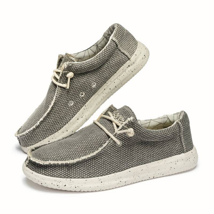 Feather-light comfort shoes