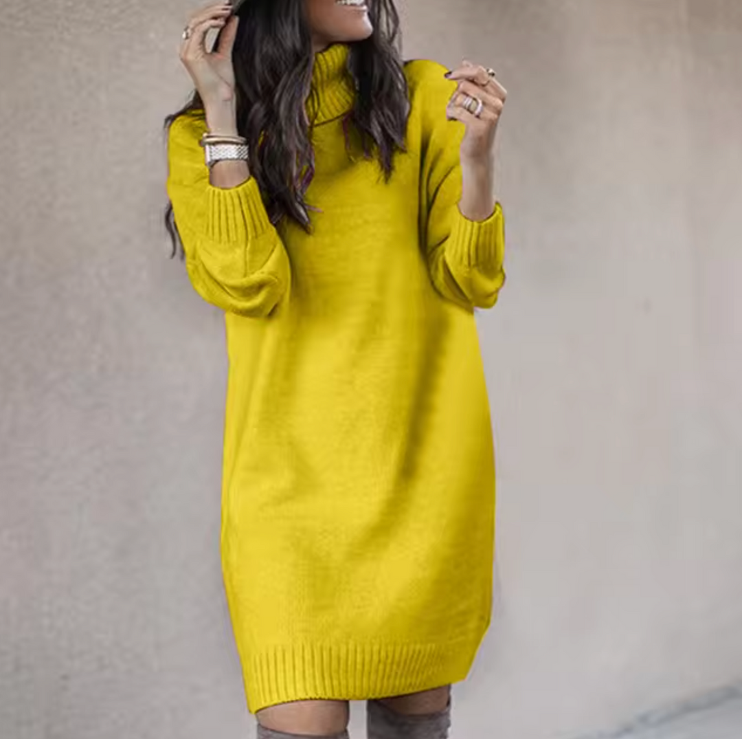 Mune | Loose Knit Dress