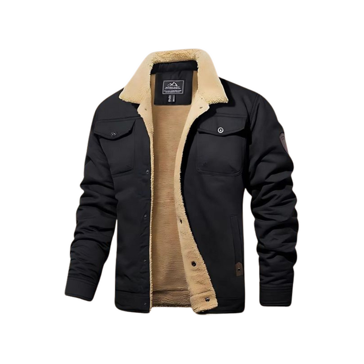Mune | Warm Bomber Jacket