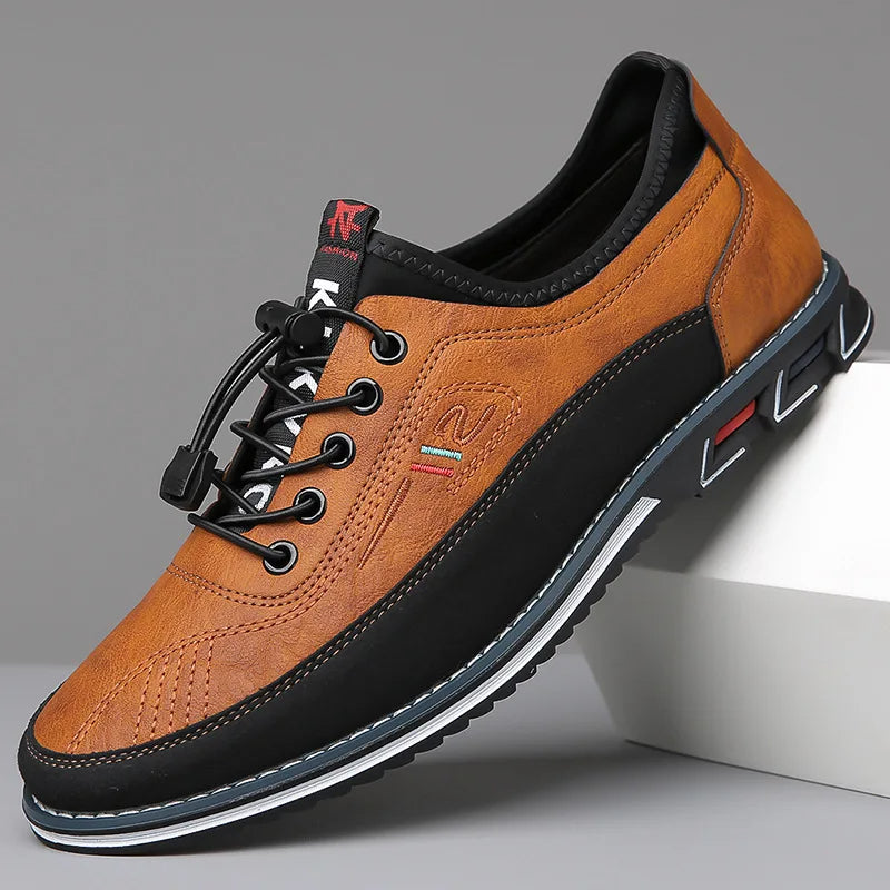 Mune Fashion | Classic Men's Oxford Shoes