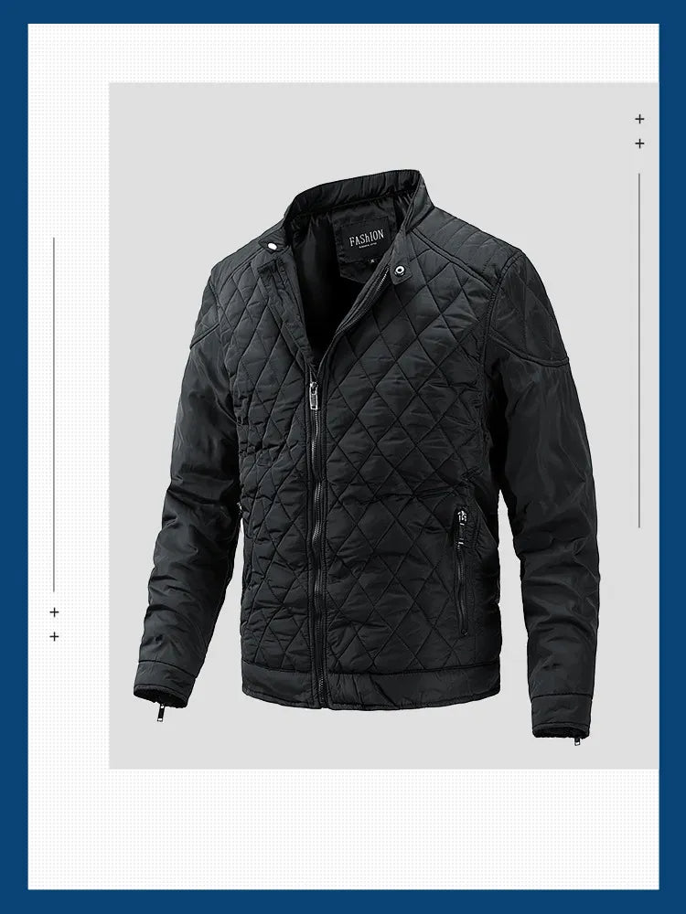 Mune | Quilted Jacket Men