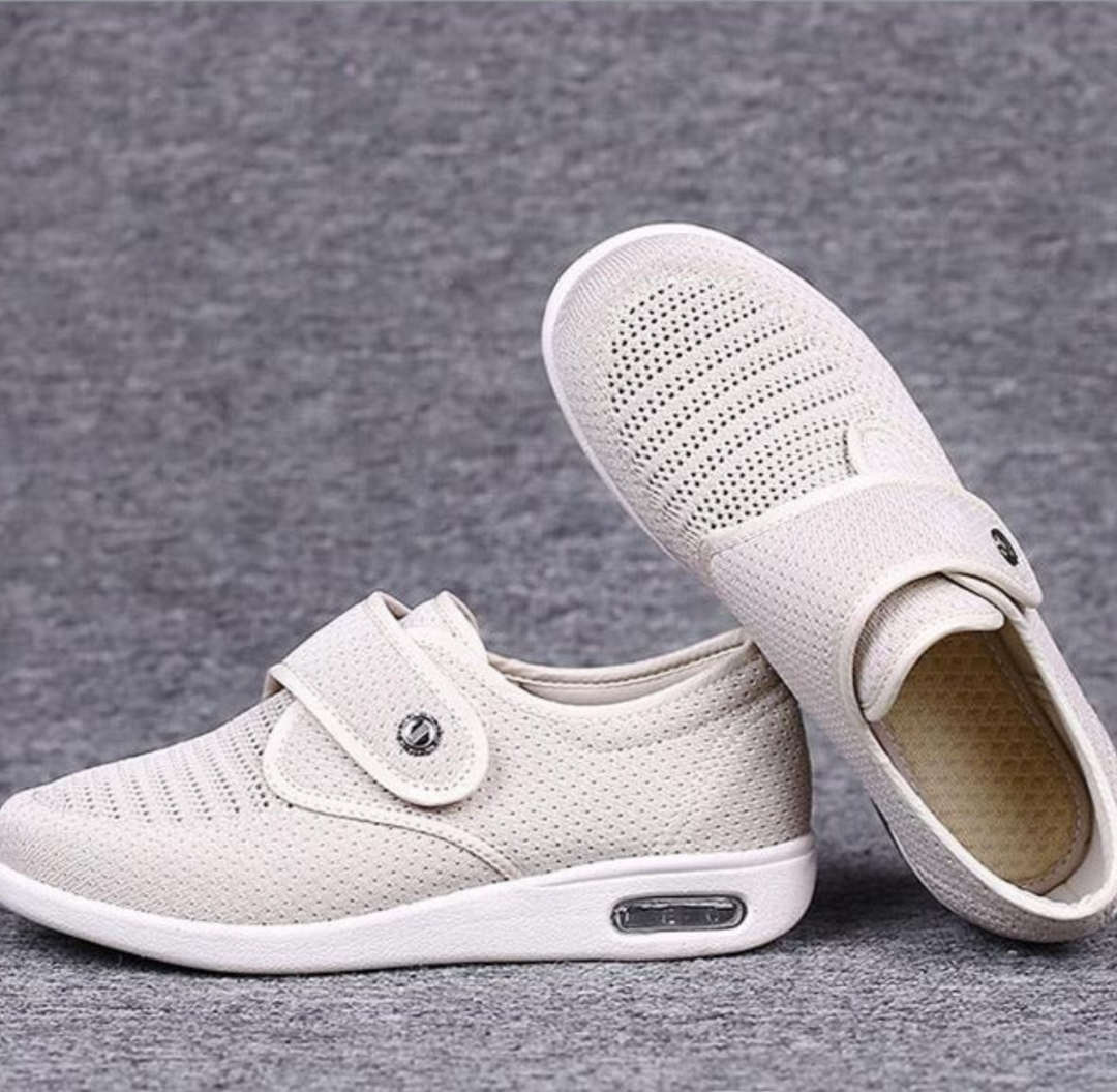 Shoes for diabetics with swollen feet