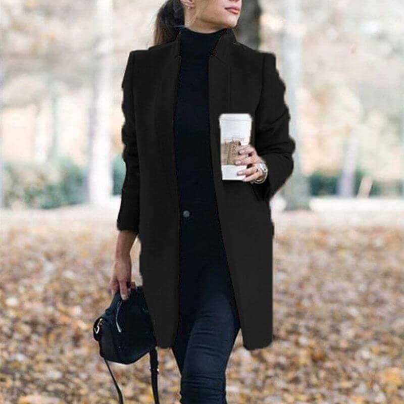 Mune | Elegant Winter Jacket