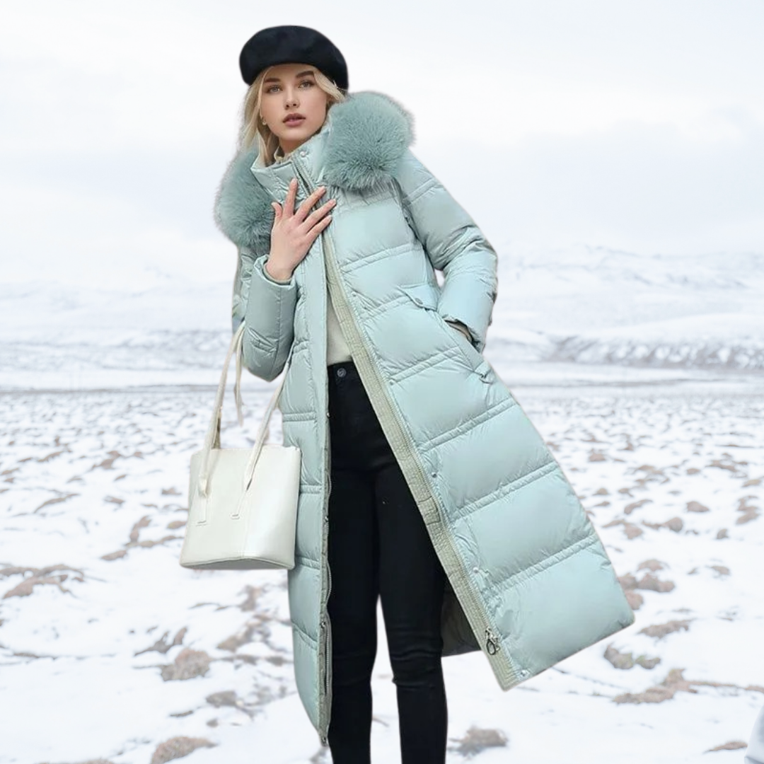 Mune | Luxurious Winter Coat