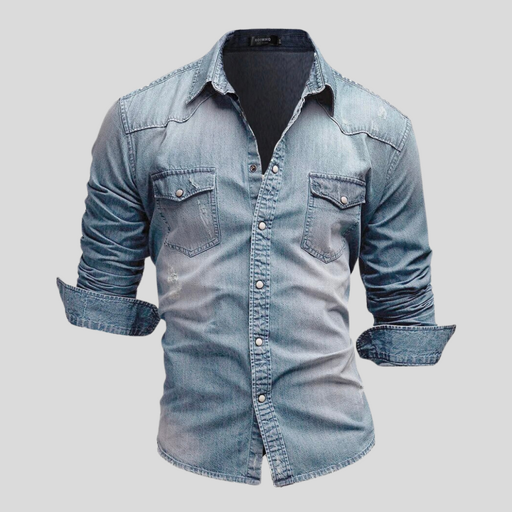 Denim Shirt