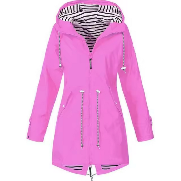 Mune | Waterproof coat with hood