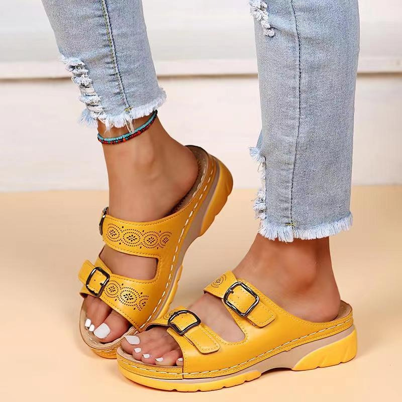 Mune Fashion | Super comfortable orthopedic sandals for women