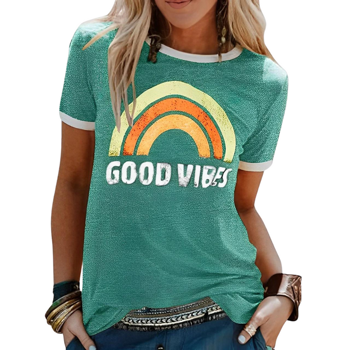 Mune Fashion - Good Vibes Shirt