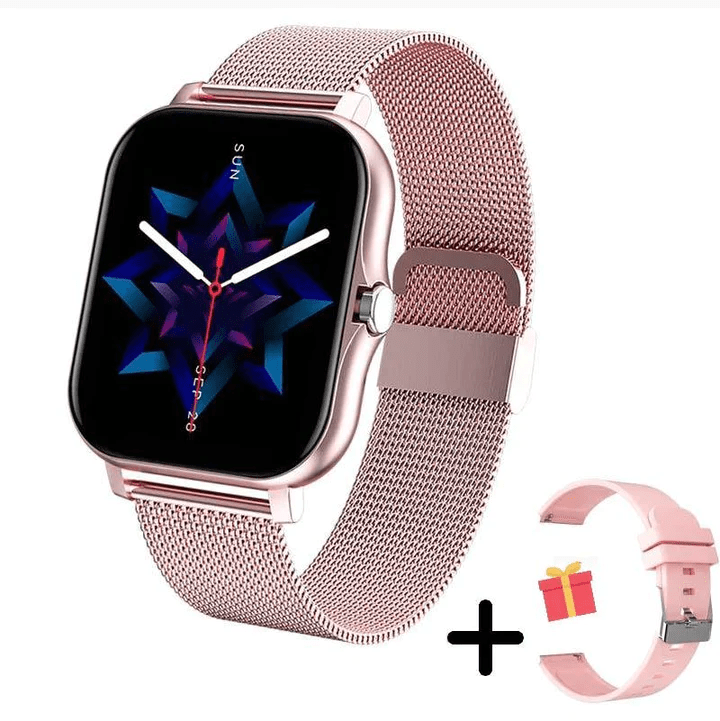 Mune | Multifunctional Elegant Smartwatch for Women