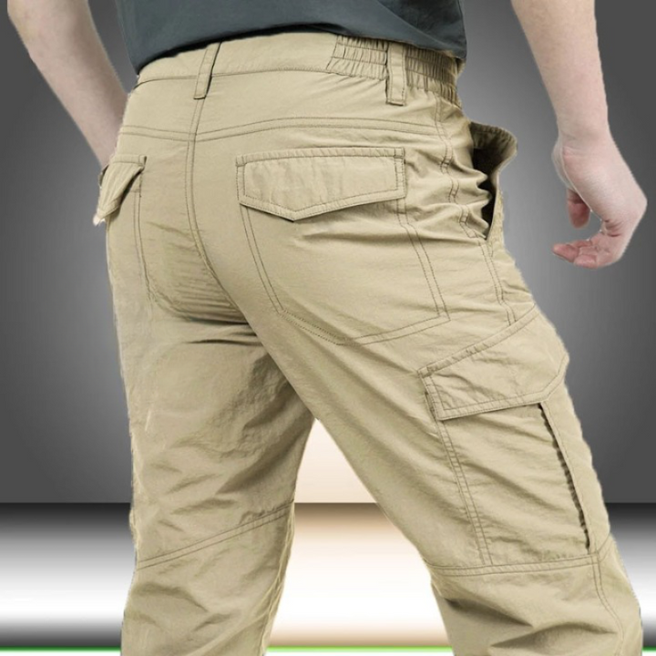 Mune Fashion | Functional and Stylish Men's Cargo Pants with Practical Flap Pockets