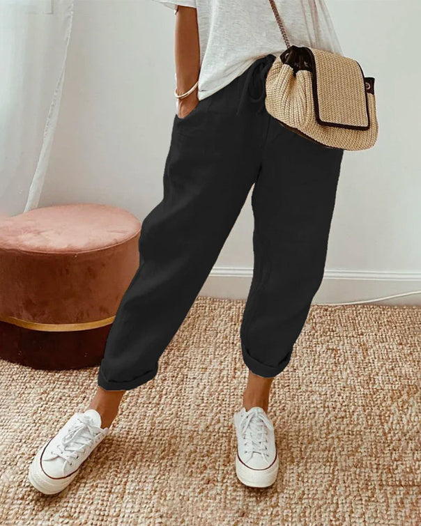 Casual and elegant pants