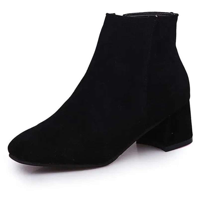 Mune | Modern Wild Ankle Boots with Comfortable Heel Women's Ankle Boots