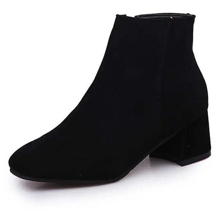 Mune | Modern Wild Ankle Boots with Comfortable Heel Women's Ankle Boots