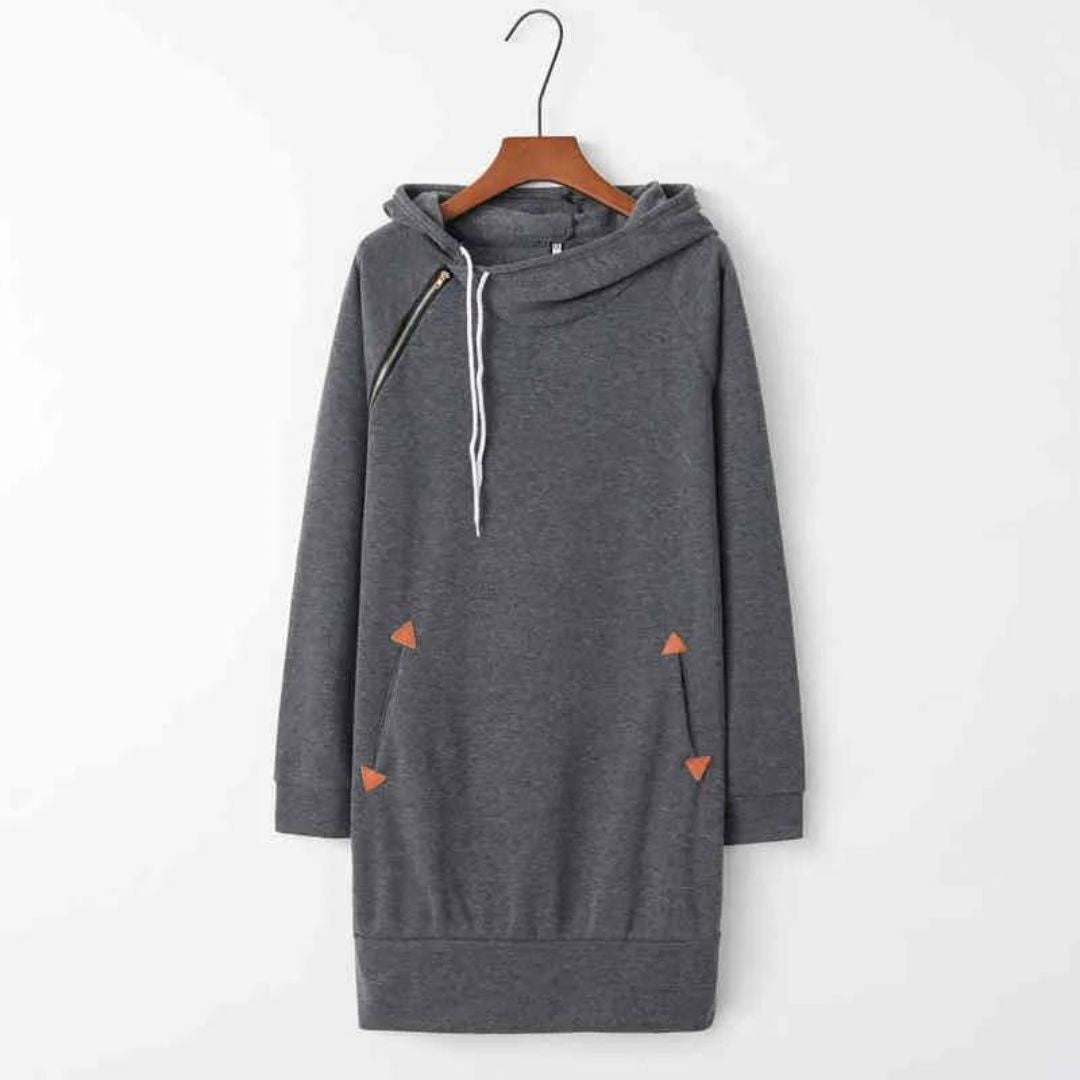 Mune | Casual Hoodie Sweat Suit with Pockets