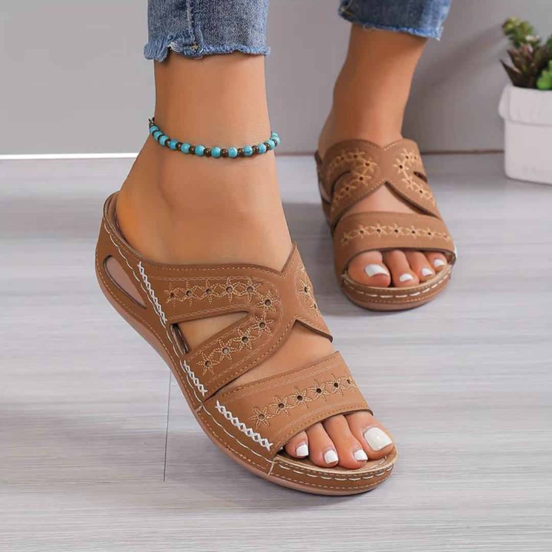 Mune Fashion  | Women Summer Orthopedic Everyday Sandals