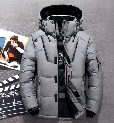 Mune | Luxurious Down Jacket