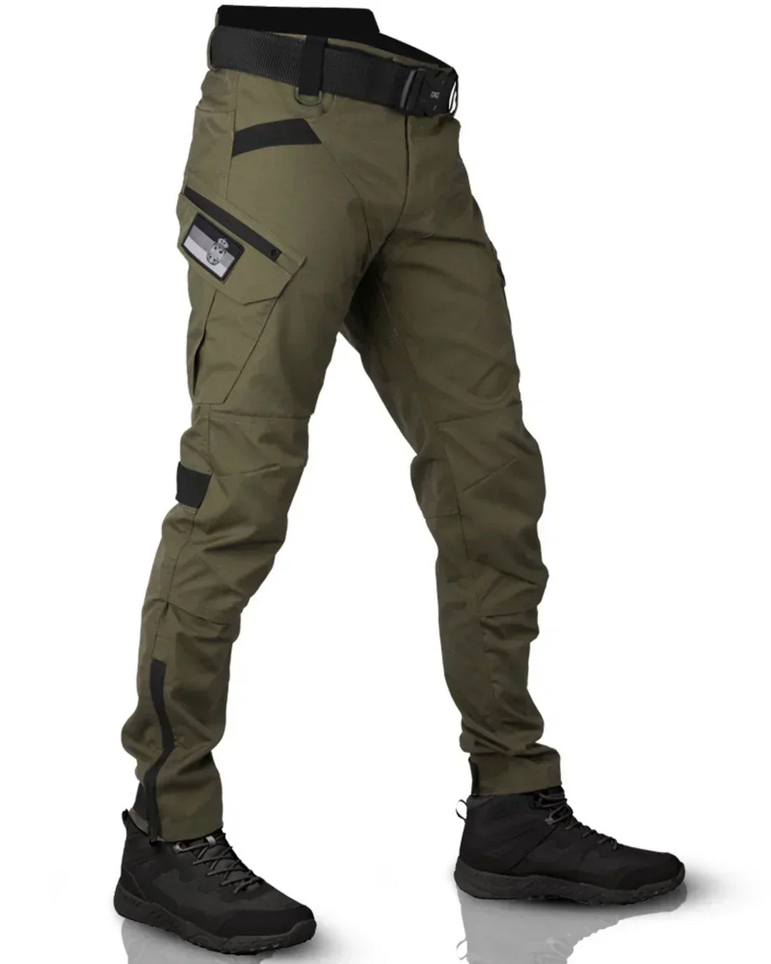 Durable Tactical Cargo Pants with Multi Pockets for Men