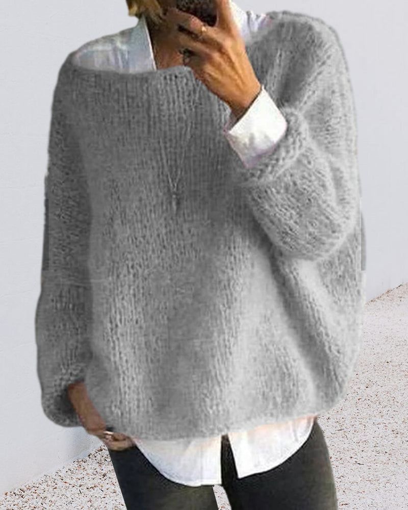 Mune | Modern and versatile sweater
