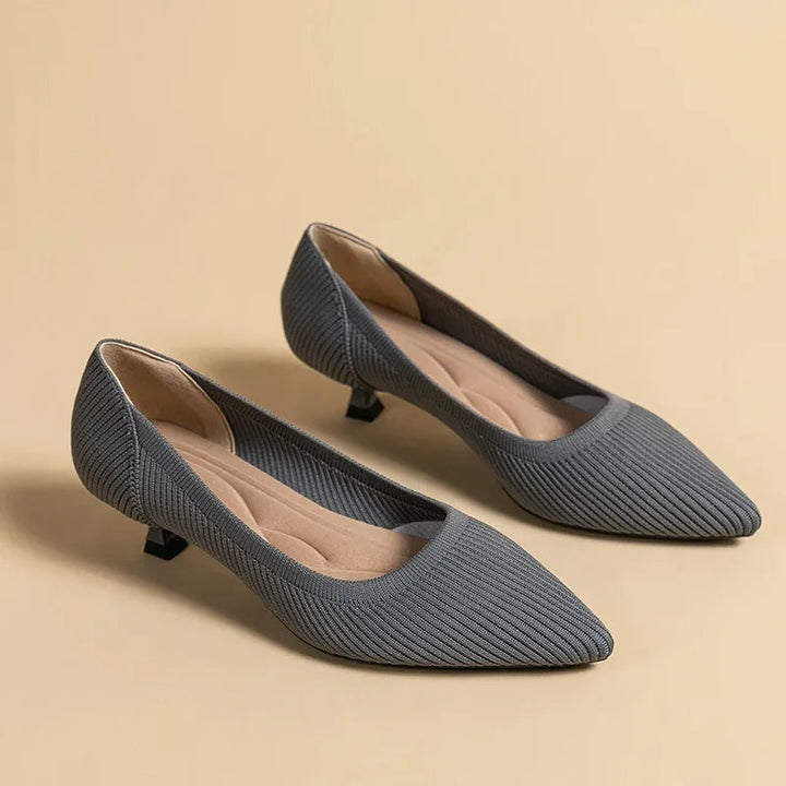 Mune Fashion | Orthopedic Shoes with Heel