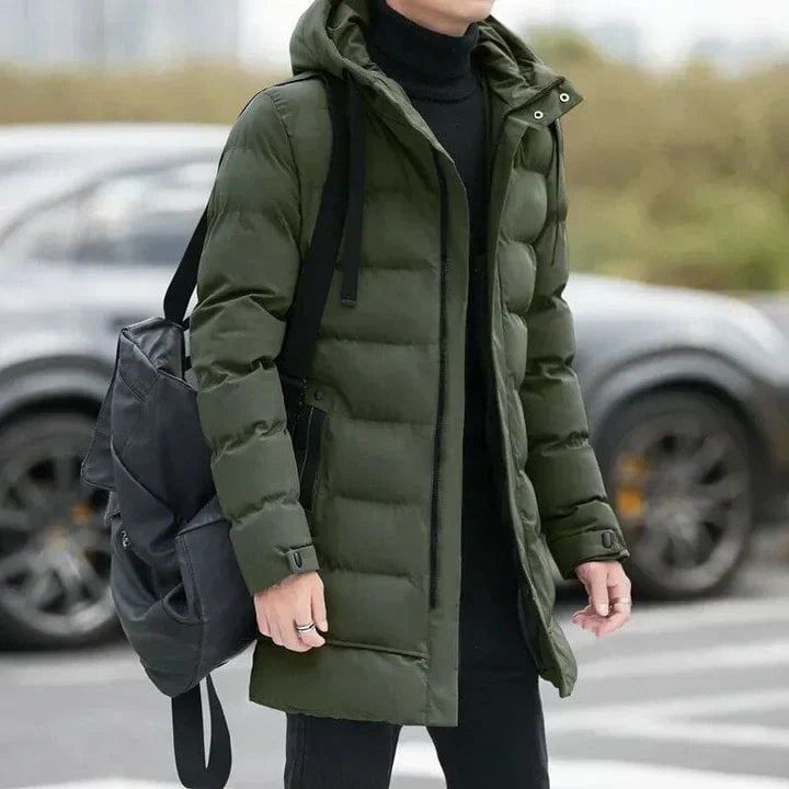 Mune | Men - Winter Jacket | Timeless and Robust