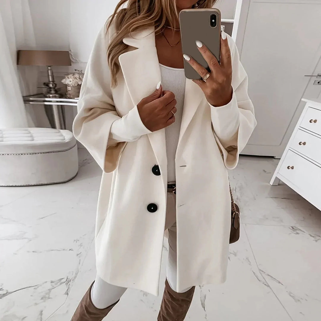 Mune | Modern and Warm Winter Coat