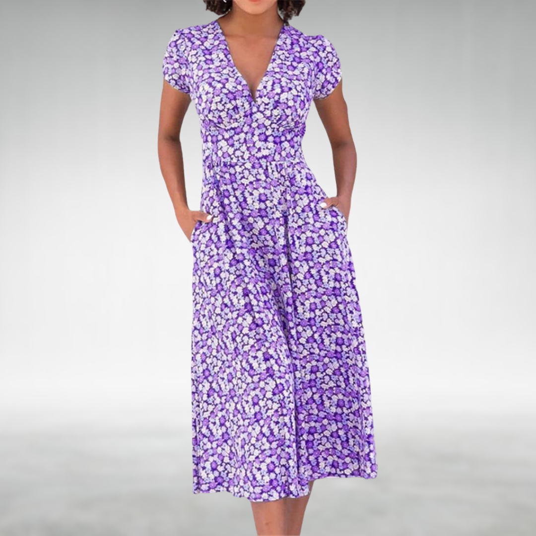 Mune | Summer Dress - Elegant and Versatile