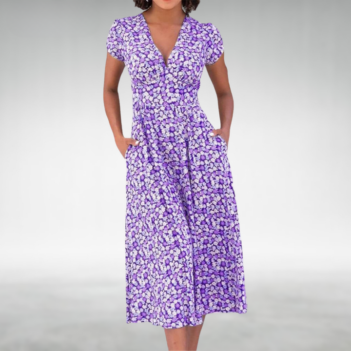 Mune | Summer Dress - Elegant and Versatile