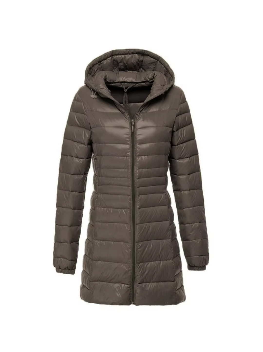 Mune | Long Padded Jacket