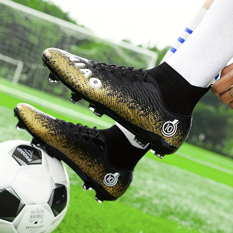 Mune | Professional Outdoor Anti-Slip Breathable Football Shoes