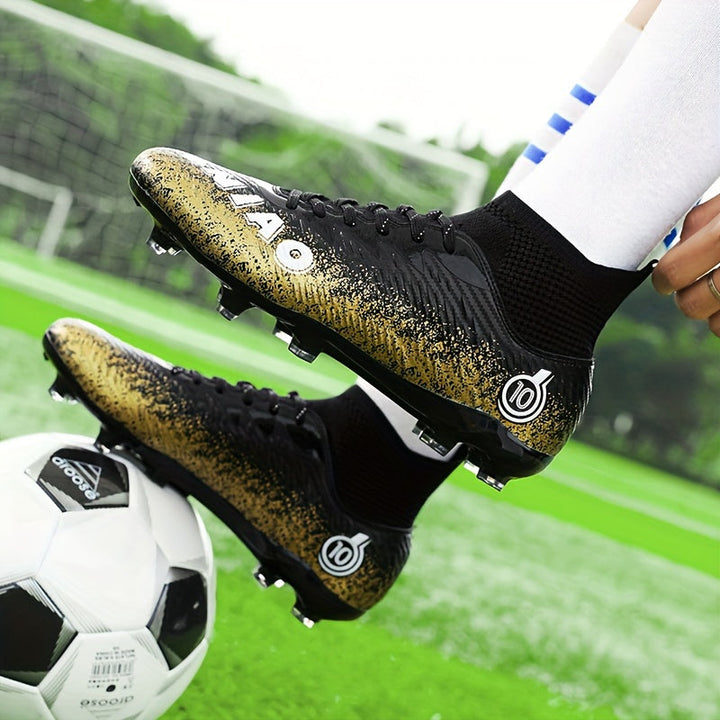 Mune | Professional Outdoor Anti-Slip Breathable Football Shoes
