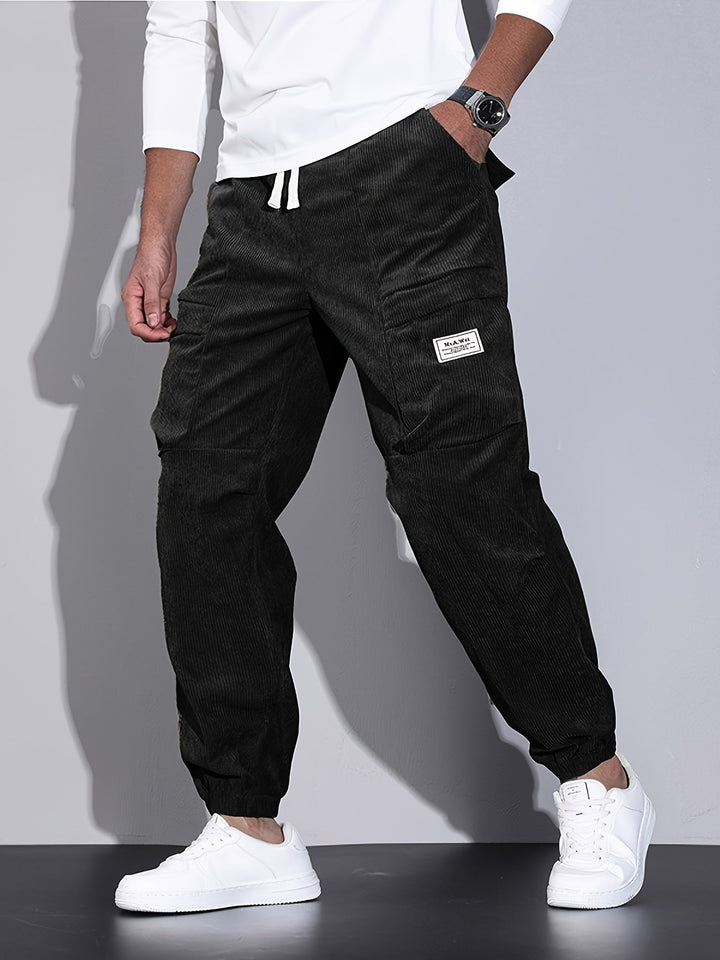 Mune Fashion Cord Pants