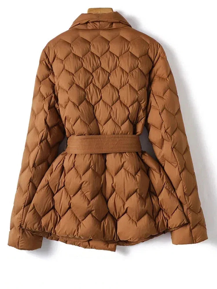 Mune | Warm Winter Coat for Cold Days